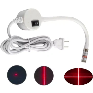 Laser May MAOYE66SY Đèn Đỏ 5MW/100MW Điều Chỉnh USB - Giá ưu đãi 220.000₫