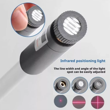 Laser May MAOYE66SY Đèn Đỏ 5MW/100MW Điều Chỉnh USB - Giá ưu đãi 220.000₫