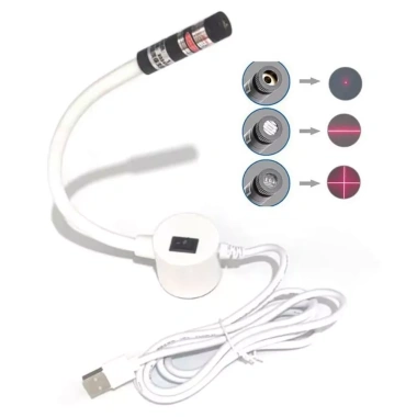 Laser May MAOYE66SY Đèn Đỏ 5MW/100MW Điều Chỉnh USB - Giá ưu đãi 220.000₫