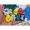 Lật Đật Mini Siêu Cute Giá 10.000 VND – Đồ Chơi Nhỏ Gọn, Thích Hợp Cho Trẻ 3