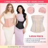 Latex Hera Đai Nịt Bụng Tuỳ Biến Clessidra - Thiết kế độc đáo, giảm vòng bụng, giá ưu đãi 639.000₫