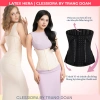 Latex Hera Đai Nịt Bụng Tuỳ Biến Clessidra - Thiết kế độc đáo, giảm vòng bụng, giá ưu đãi 639.000₫ 2
