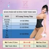 Latex Hera Đai Nịt Bụng Tuỳ Biến Clessidra - Thiết kế độc đáo, giảm vòng bụng, giá ưu đãi 639.000₫ 8