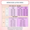 Latex Hera Đai Nịt Bụng Tuỳ Biến Clessidra - Thiết kế độc đáo, giảm vòng bụng, giá ưu đãi 639.000₫ 9