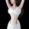 Latex Vita Đai nịt bụng 2.025 - Tặng lót ion, thanh nối, kem bôi - Chỉ 495.000 VND