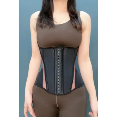 Latex Vita Đai nịt bụng 2.025 - Tặng lót ion, thanh nối, kem bôi - Chỉ 495.000 VND 10