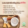 Latte hồng sâm ngũ cốc SAMIya 50 gói - 900g, giảm giá 399.000đ, tăng sức đề kháng, năng lượng dồi dào 3