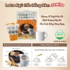 Latte hồng sâm ngũ cốc SAMIya 50 gói - 900g, giảm giá 399.000đ, tăng sức đề kháng, năng lượng dồi dào 4
