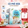 Latte Sữa Dừa thơm ngon, cà phê hòa tan gói tiện lợi - Giá chỉ 79.000đ