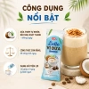 Latte Sữa Dừa thơm ngon, cà phê hòa tan gói tiện lợi - Giá chỉ 79.000đ 2