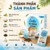 Latte Sữa Dừa thơm ngon, cà phê hòa tan gói tiện lợi - Giá chỉ 79.000đ 4