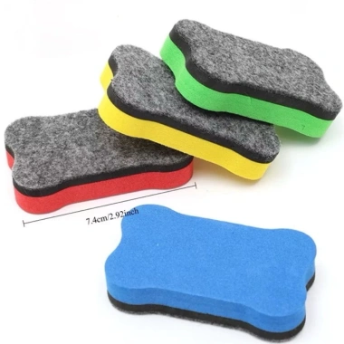 Lau Bảng Có Tính - Hít Lên Bảng Nhỏ Gọn, Tay Cầm Dễ Thao Tác, Giá 15.000₫ 3