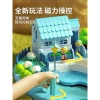 Lâu Đài Búp Bê Thông Minh - Đồ Chơi Vận Động Cảm Ứng Cao Cấp, Giảm Giá 595k 4
