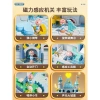 Lâu Đài Búp Bê Thông Minh - Đồ Chơi Vận Động Cảm Ứng Cao Cấp, Giảm Giá 595k 6
