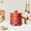 Lẩu điện Acutuna đa năng - Nồi hấp, nồi mì, bít tết, bánh bao, Pasta, giảm 18% còn 257.400₫ 2
