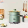 Lẩu điện Acutuna đa năng - Nồi hấp, nồi mì, bít tết, bánh bao, Pasta, giảm 18% còn 257.400₫ 5