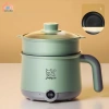 Lẩu điện Acutuna đa năng - Nồi hấp, nồi mì, bít tết, bánh bao, Pasta, giảm 18% còn 257.400₫ 8