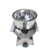 Lẩu inox 1 người kèm bếp cồn – ngăn châm cồn, không cần nhấc nồi, chỉnh nhiệt 9