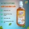 Lau sàn Di-mark mùi thiên nhiên 1L - Nhà sạch bóng, hương dịu nhẹ, chỉ 50.000₫