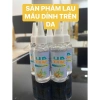 LAU VỆT MÀU NHUỘM DÍNH DA HD - Độ bám cao, không lem, giá ưu đãi 155k 3