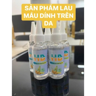 LAU VỆT MÀU NHUỘM DÍNH DA HD - Độ bám cao, không lem, giá ưu đãi 155k 3