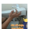 Lavabo 2 mảnh lớn dày cao cấp, giá sỉ 30.000 VNĐ – Bas chậu rửa mặt chất lượng, thiết kế sang trọng 2