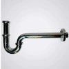 Lavabo cao cấp đồng mạ crom P-trap ngăn mùi - Chậu rửa mặt sang trọng, chỉ 125.038₫ 7