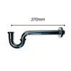 Lavabo cao cấp đồng mạ crom P-trap ngăn mùi - Chậu rửa mặt sang trọng, chỉ 125.038₫ 8