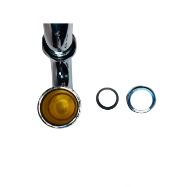 Lavabo cao cấp đồng mạ crom P-trap ngăn mùi - Chậu rửa mặt sang trọng, chỉ 125.038₫ 9 Lavabo cao cấp đồng mạ crom P-trap ngăn mùi - Chậu rửa mặt sang trọng, chỉ 125.038₫ 9