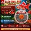Lazy Kirill Red Thức ăn tôm Năm sấy lạnh, đạm cao, size Rồng, Chép - 65k (giảm 18k) 3