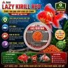 Lazy Kirill Red Thức ăn tôm Năm sấy lạnh, đạm cao, size Rồng, Chép - 65k (giảm 18k) 4
