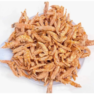 Lazy Kirill Red Thức ăn tôm Năm sấy lạnh, đạm cao, size Rồng, Chép - 65k (giảm 18k) 5