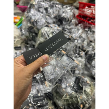 LCQ-CLEAR Tráng Gương Siêu Bóng Nhũ Bay 0.5g - Móng Tay Trọng, Giá Ưu Đãi 95.000 VND