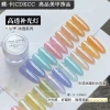 LCQ-CLEAR Tráng Gương Siêu Bóng Nhũ Bay 0.5g - Móng Tay Trọng, Giá Ưu Đãi 95.000 VND 8