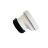 Lệch Tâm 2,5 cm Chuyển Tâm Bồn Cầu - Lắp Đặt Dễ Dàng cho Ống PVC 110, Nối Ống 90 - Giá Ưu Đãi 161.229