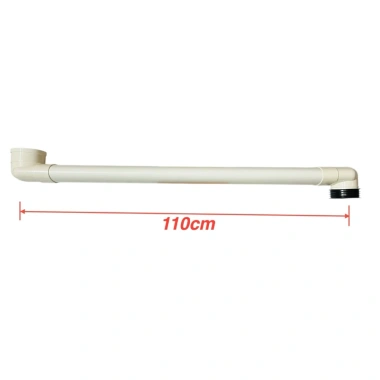 Lệch Tâm Bồn Cầu Chuyển Tâm Ống 90/110 - Độ Dài 20-60cm, 80cm, 110cm, Giá Ưu Đãi 755.244₫