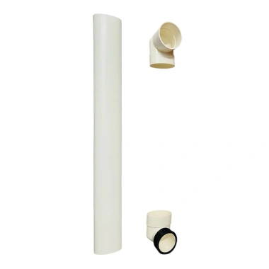 Lệch Tâm Bồn Cầu Chuyển Tâm Ống 90/110 - Độ Dài 20-60cm, 80cm, 110cm, Giá Ưu Đãi 755.244₫