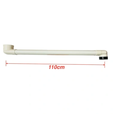 Lệch Tâm Bồn Cầu Chuyển Tâm Ống 90/110 - Độ Dài 20-60cm, 80cm, 110cm, Giá Ưu Đãi 755.244₫