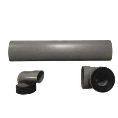 Lệch tâm bồn cầu ống 90/110 - Chuyển tâm 20-60-80-110cm, giá giảm 595k