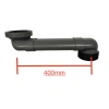 Lệch tâm bồn cầu ống 90/110 - Chuyển tâm 20-60-80-110cm, giá giảm 595k 4