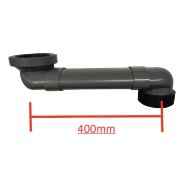 Lệch tâm bồn cầu ống 90/110 - Chuyển tâm 20-60-80-110cm, giá giảm 595k