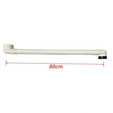 Lệch tâm bồn cầu ống 90/110 - Chuyển tâm 20-60-80-110cm, giá giảm 595k 10 Lệch tâm bồn cầu ống 90/110 - Chuyển tâm 20-60-80-110cm, giá giảm 595k 10