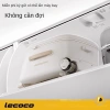 LECOCO Vali Đẩy Em Bé - Kéo & Ngồi Được, Thiết Kế Nhỏ Gọn Cho Du Lịch Trẻ Em 3