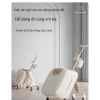 LECOCO Vali Đẩy Em Bé - Kéo & Ngồi Được, Thiết Kế Nhỏ Gọn Cho Du Lịch Trẻ Em 5