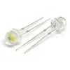 LED 0.5W F5 Mũ Rơm Trắng Công Suất Cao 5MM Siêu Sáng 23GI - Giá chỉ 68.839đ 2
