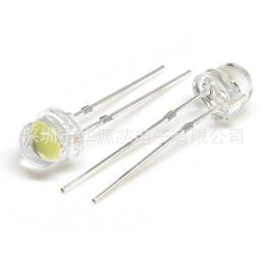 LED 0.5W F5 Mũ Rơm Trắng Công Suất Cao 5MM Siêu Sáng 23GI - Giá chỉ 68.839đ 2 LED 0.5W F5 Mũ Rơm Trắng Công Suất Cao 5MM Siêu Sáng 23GI - Giá chỉ 68.839đ 2