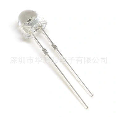 LED 0.5W F5 Mũ Rơm Trắng Công Suất Cao 5MM Siêu Sáng 23GI - Giá chỉ 68.839đ