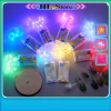 Led Fairylight hạt gạo - Có nháy và không nháy, dùng pin AA tiện lợi, mẫu mới giá 19.500 VND