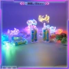 Led Fairylight hạt gạo - Có nháy và không nháy, dùng pin AA tiện lợi, mẫu mới giá 19.500 VND 6