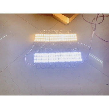 LED hắt 3 bóng mắt lồi 12V - Vỉ 20 bóng, giá 29.000đ giảm mạnh